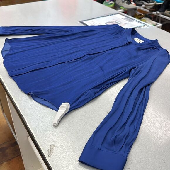 Zadig & Voltaire Royal Blue Blouse - Picture 5 of 11